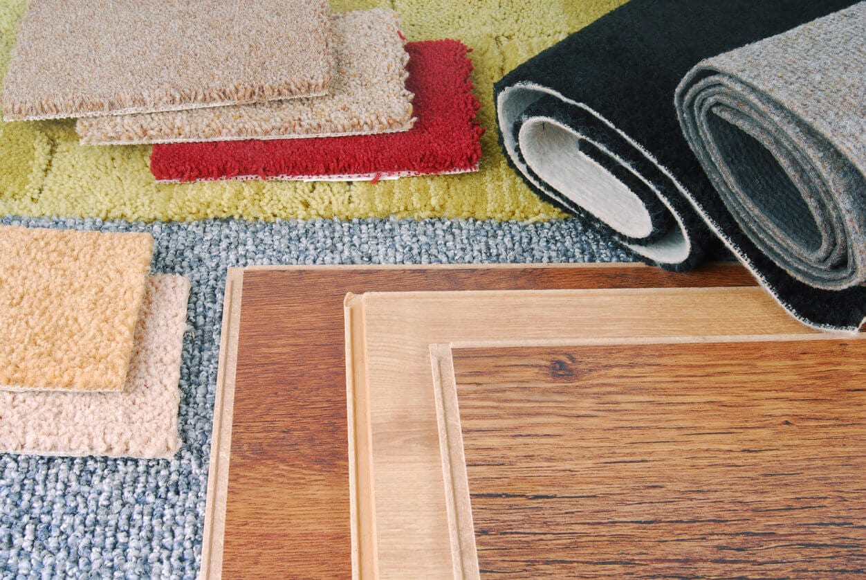 Summer 2021 Floor Trends Courtesy Carpet Inc.